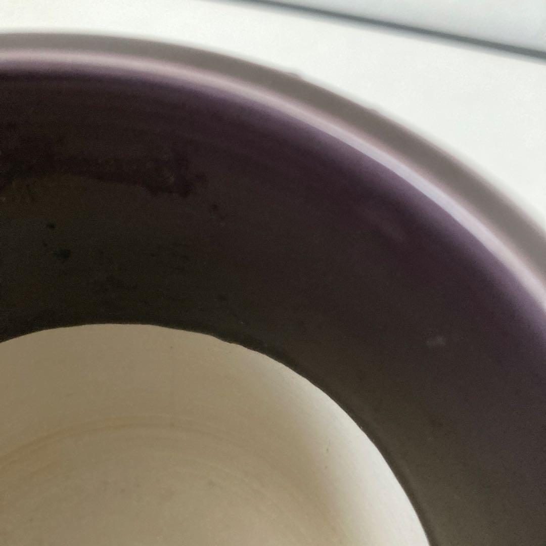 火入　紫交趾鱗鶴　翠嵐　共箱　共布