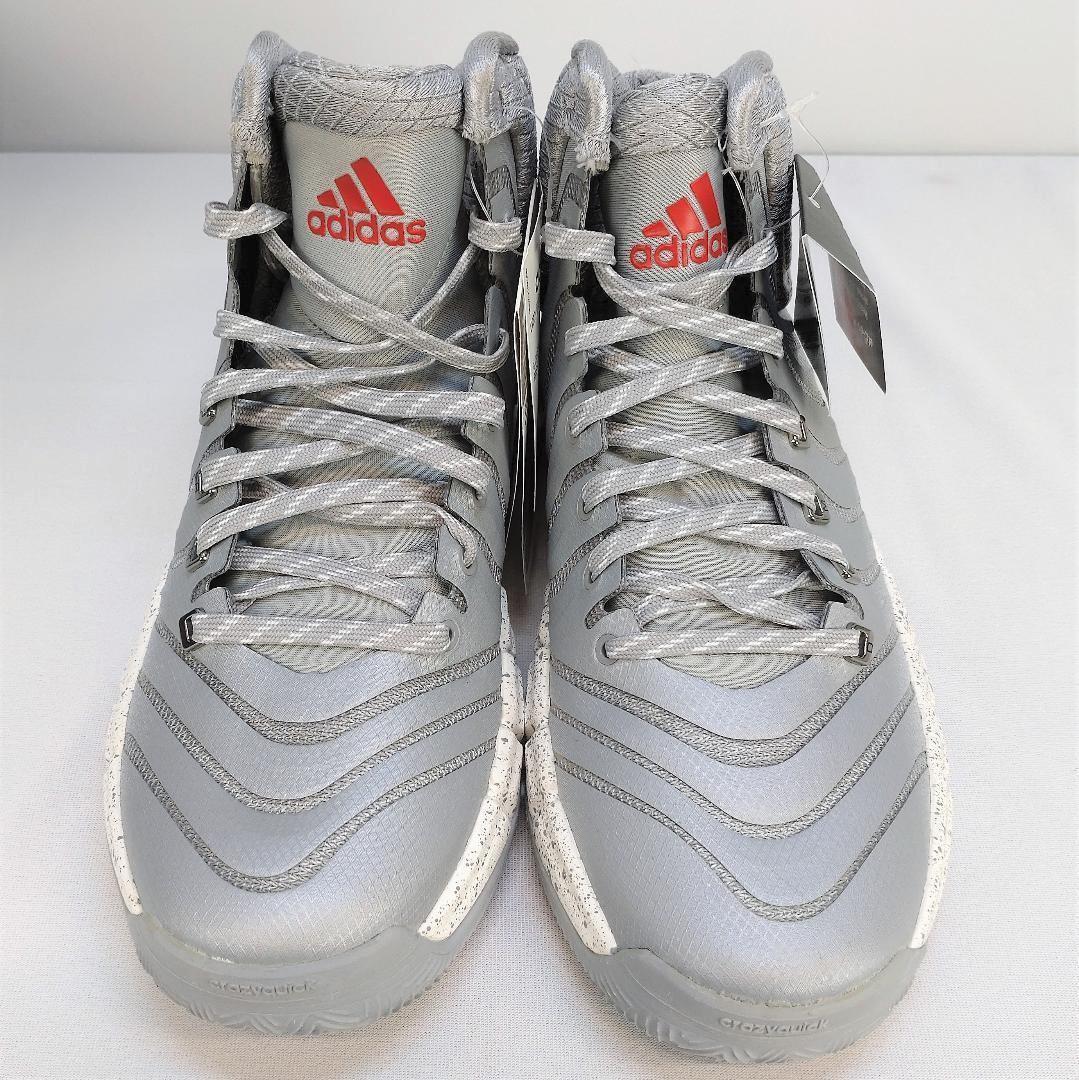 【新品】アディダス バスケットシューズ クレイジークイック2 G98406