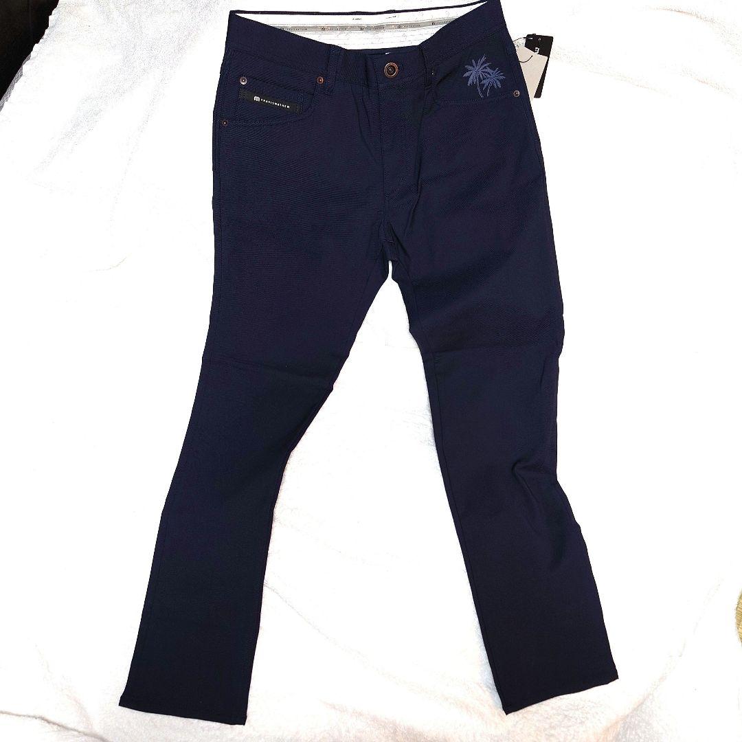 【新品未使用】トラヴィスマシュー メンズ ゴルフパンツ M