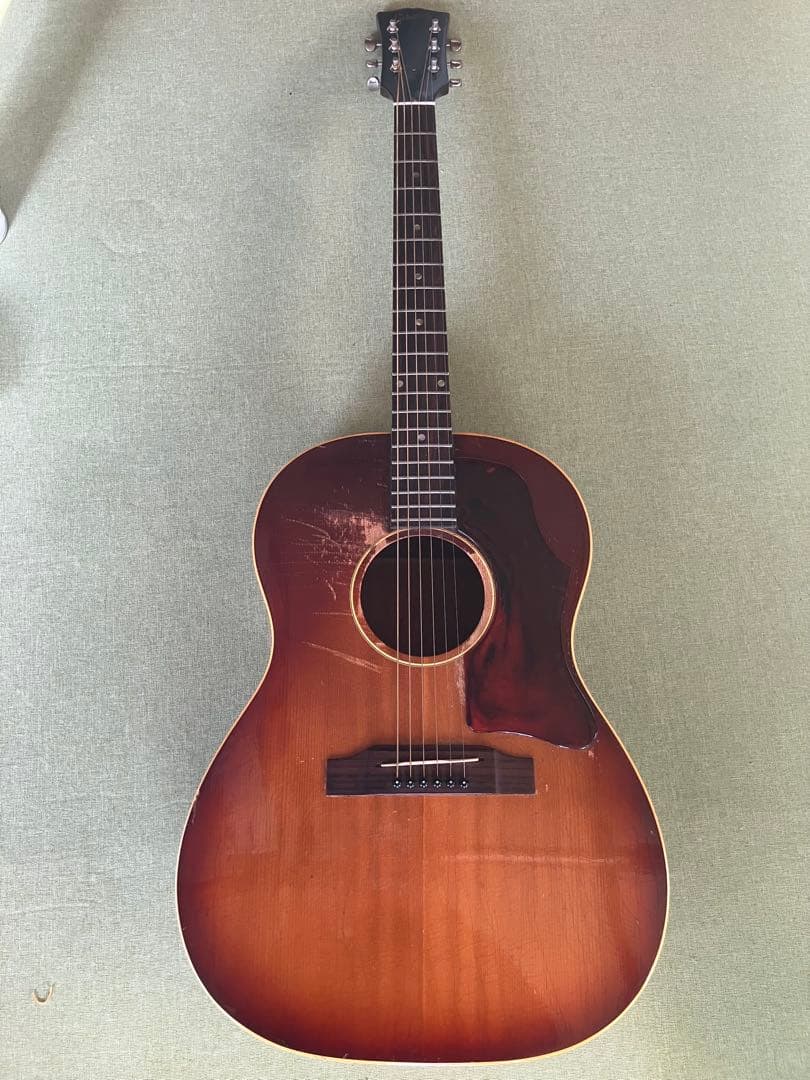 GIBSON LG-1 1966年製 ギブソン アコギ ギター ビンテージ