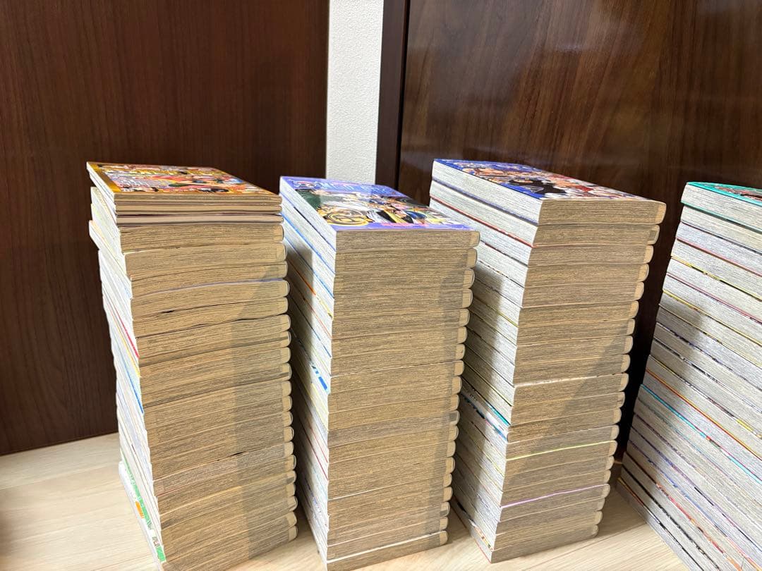 ONE PIECE ワンピース 1〜99巻 、＋零、777、40億巻