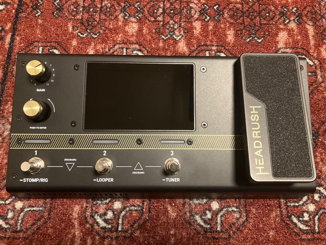 令和7年12月23日購入の新品同様品！HEAD RUSH FLEX PRIME