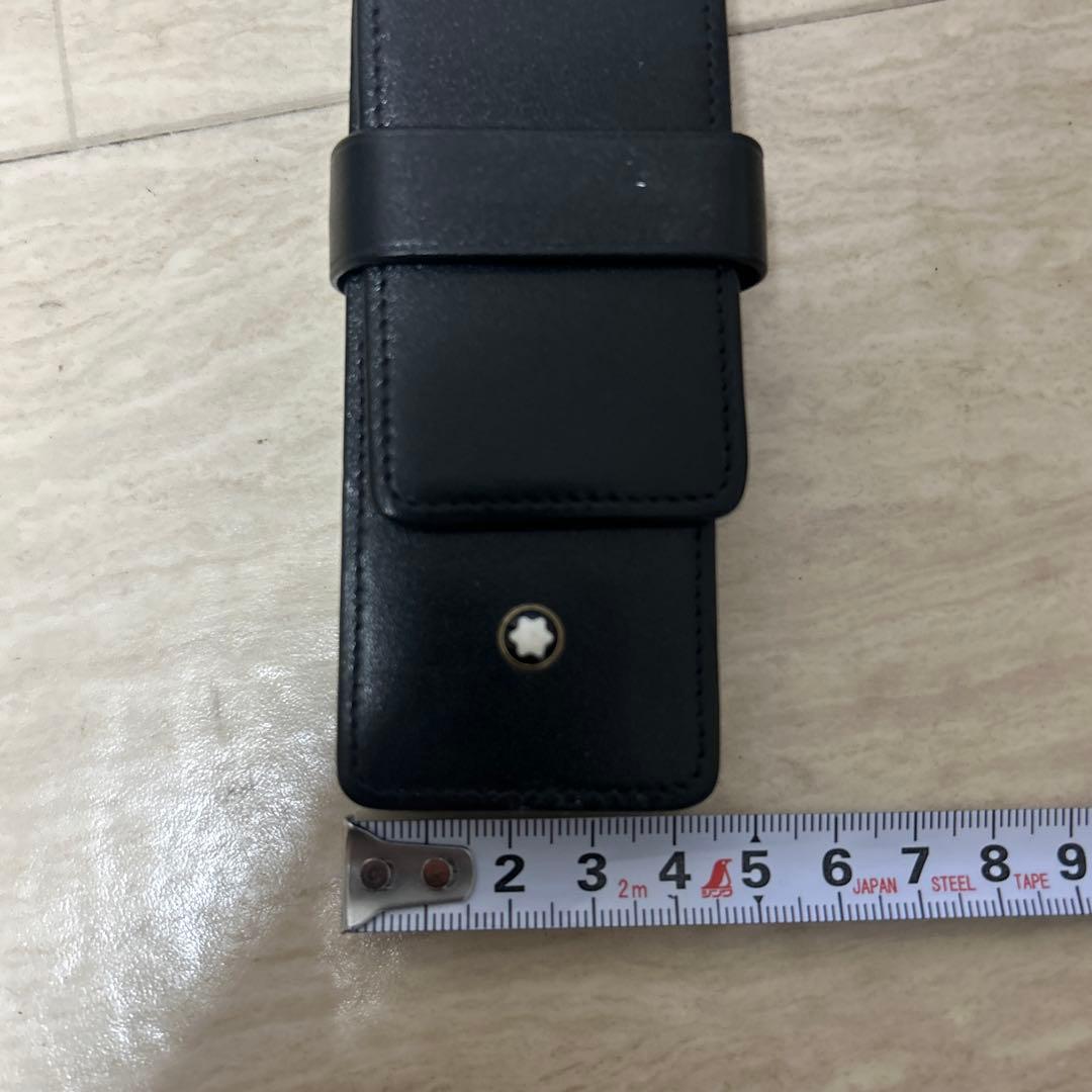 t*p様 現状品！Mont Blancモンブラン 万年筆 マイスターシュテュック