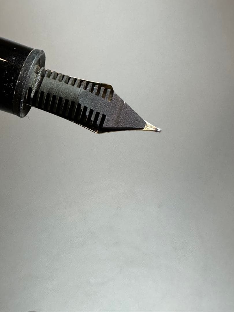 Mont Blanc 万年筆　モンブラン　ペン先　14K 4810 585