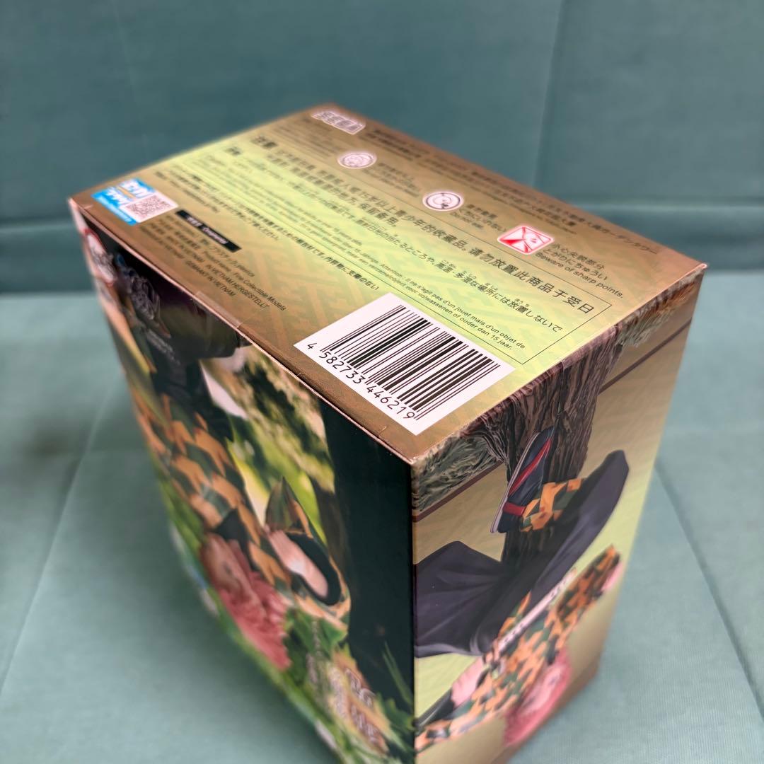 鬼滅の刃 XrossLink フィギュア 幼少期 錆兎 冨岡義勇