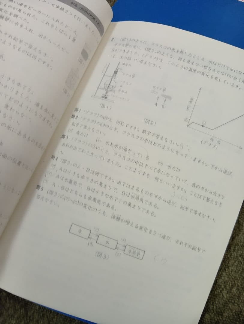 四谷大塚4年予習シリーズ国算理社/演習/漢字/上下　２０２２年度版　中古