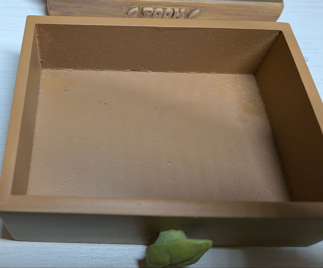 【くまのプーさん】クラシックプー　アルバムキーパー　箱あり