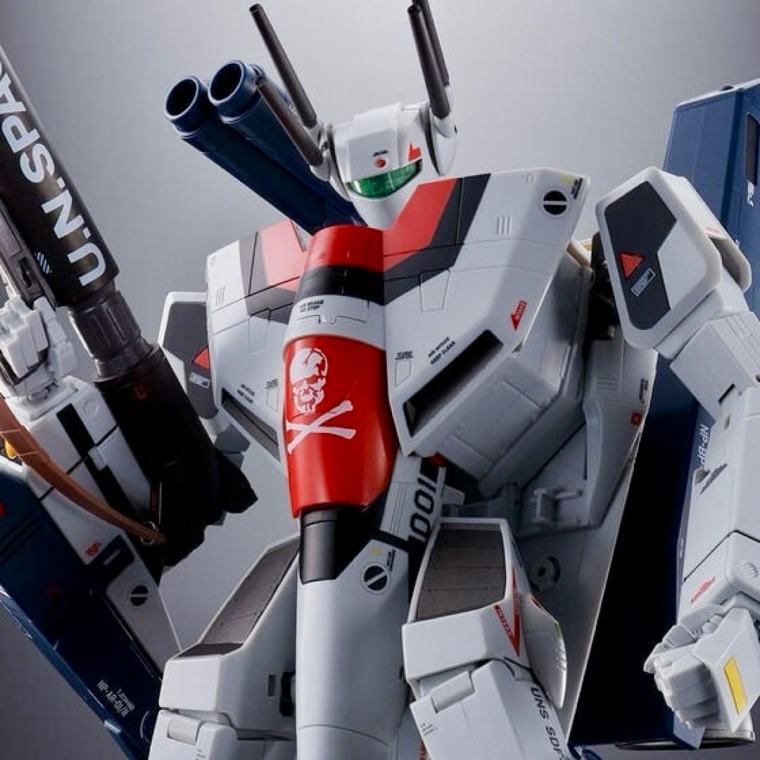 DX超合金VF-1S ストライクバルキリー （一条輝機） メカニックエディション