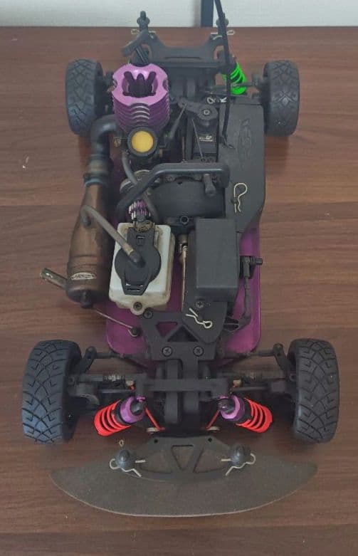 ※動作未確認 エンジンカー ラジコン プロポ 他 まとめ売り