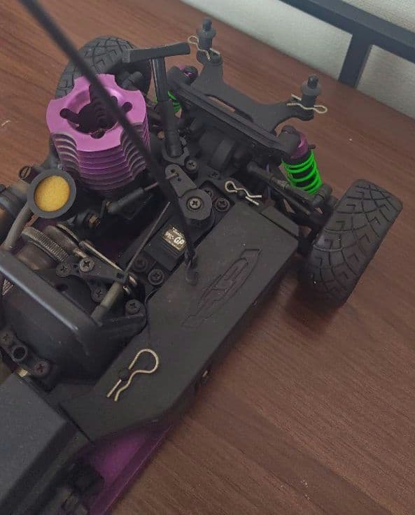 ※動作未確認 エンジンカー ラジコン プロポ 他 まとめ売り