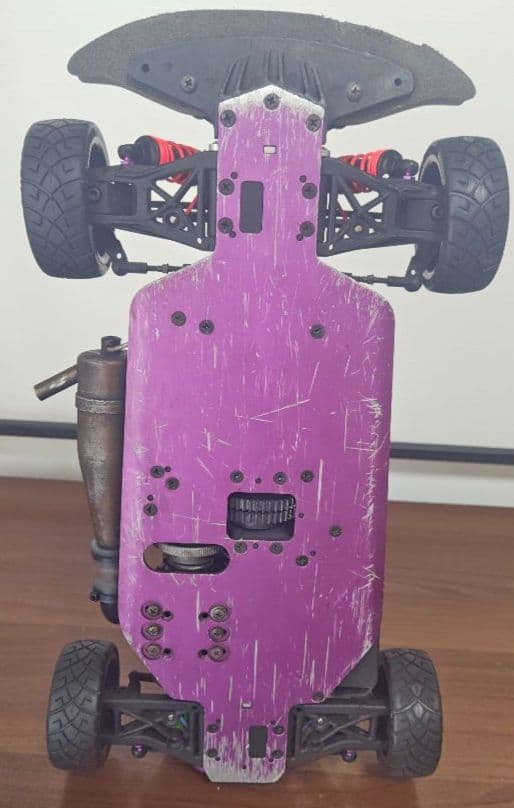 ※動作未確認 エンジンカー ラジコン プロポ 他 まとめ売り