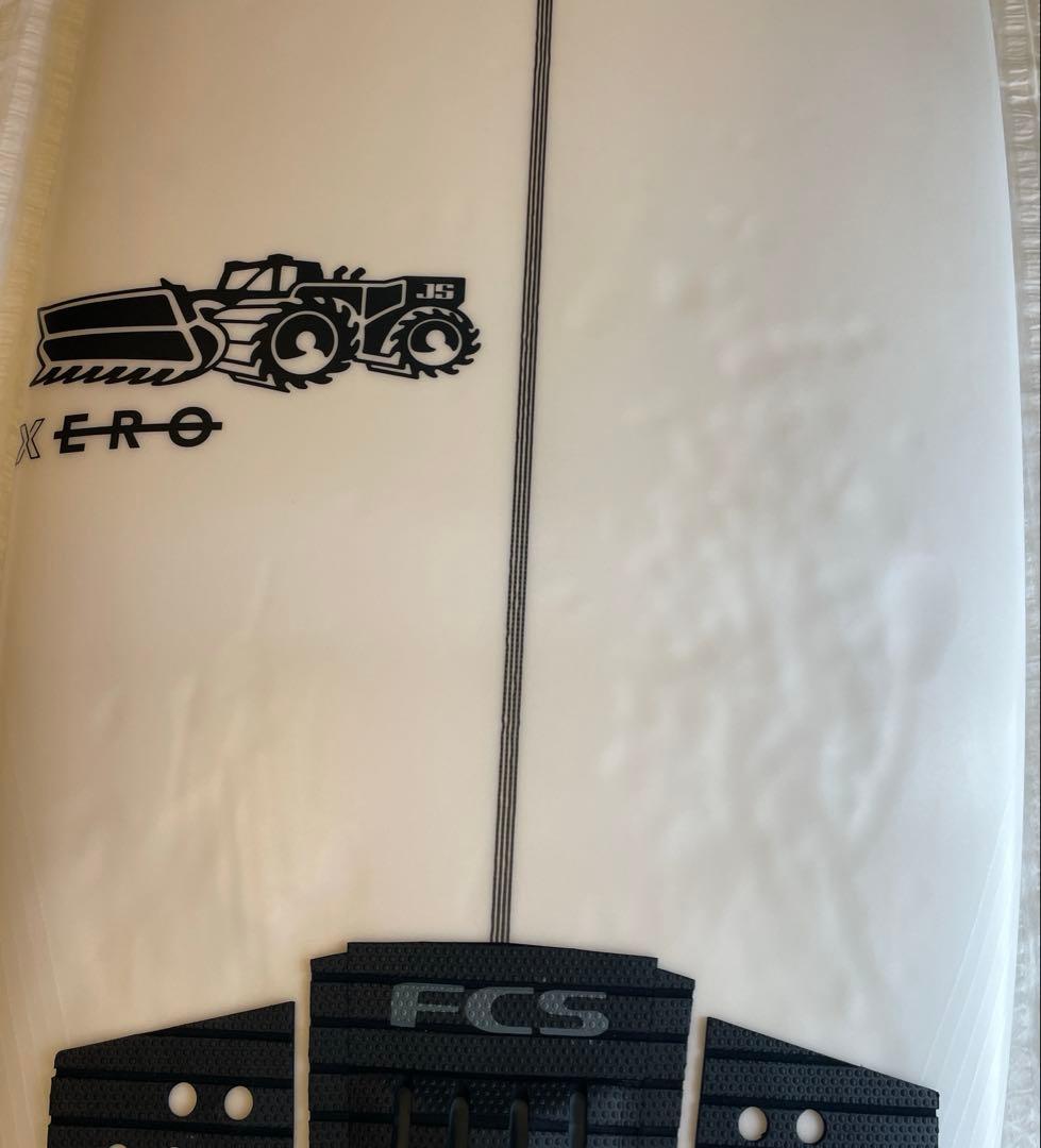 JS サーフボードXERO 5’8”