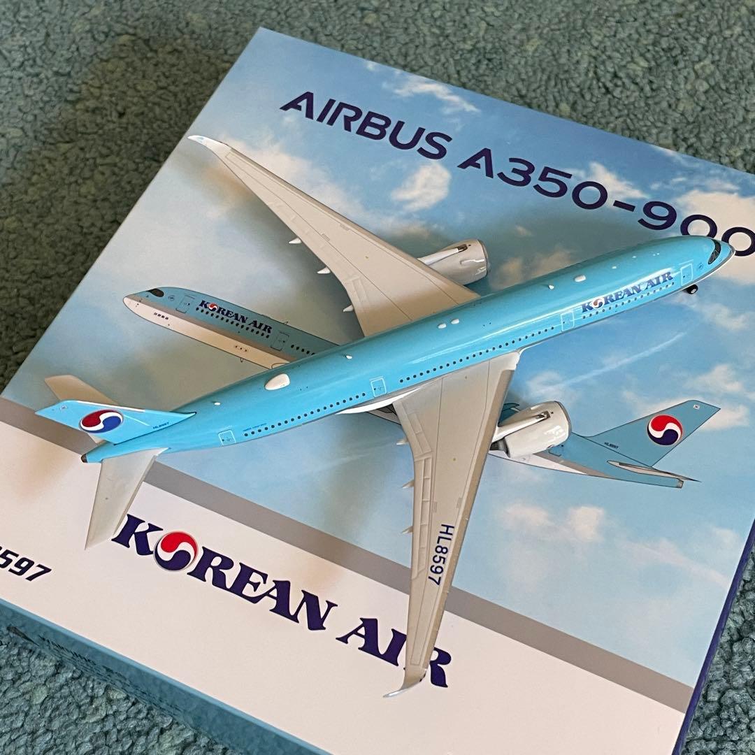 KOREAN AIR A350-900 コリアンエアー 大韓航空 ph