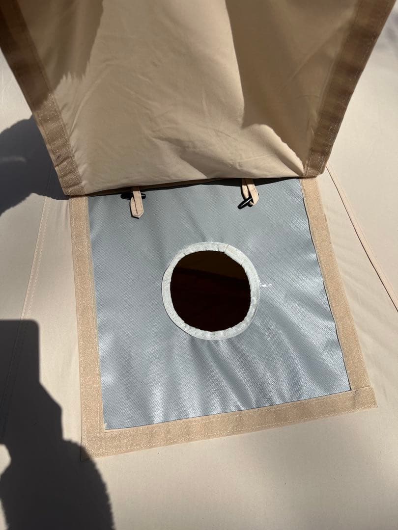 スモア　S’more ベルテント　Bello300 専用グランドシート付き！