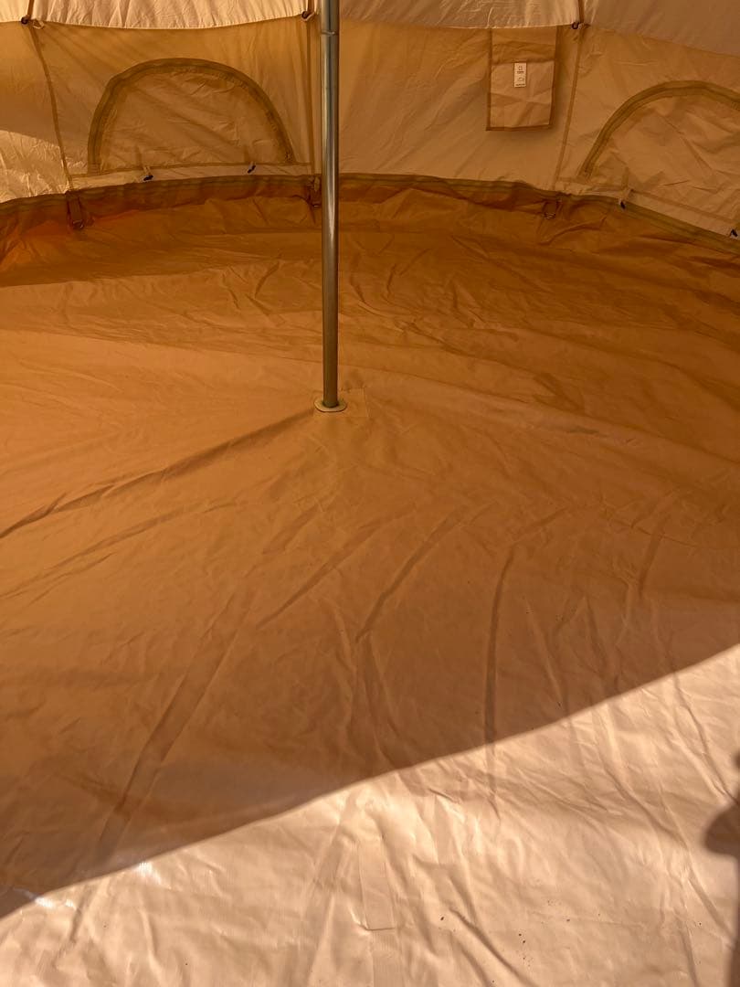 スモア　S’more ベルテント　Bello300 専用グランドシート付き！