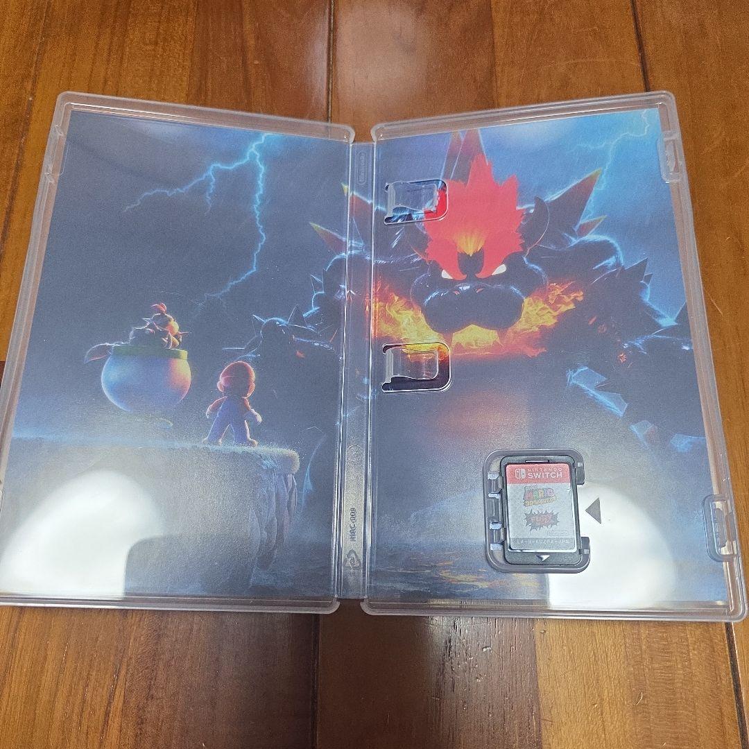 Nintendo Switch　スーパーマリオセット③