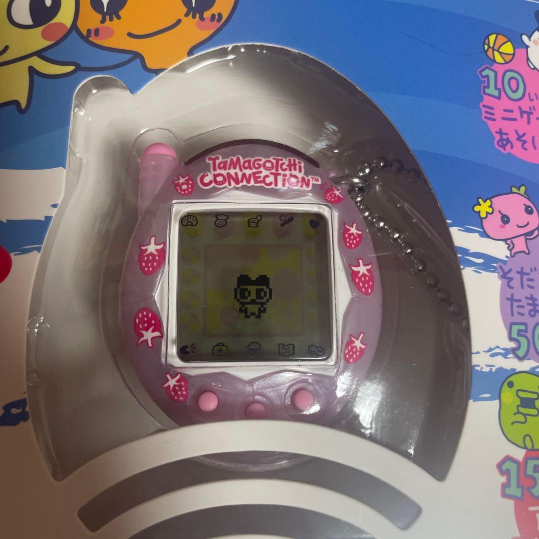 たまごっちコネクション いちごぱーるみるく