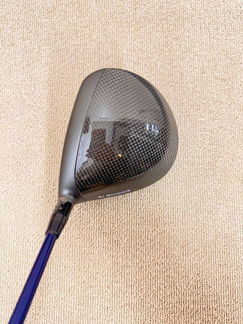 希少8° Ai SMOKE ♦︎♦︎♦︎× VENTUS TR Blue 6X