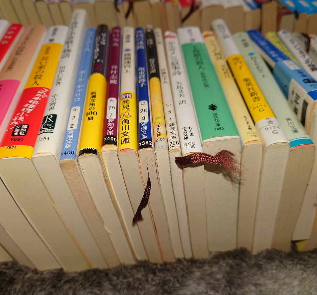 文庫本　まとめ売り　95冊