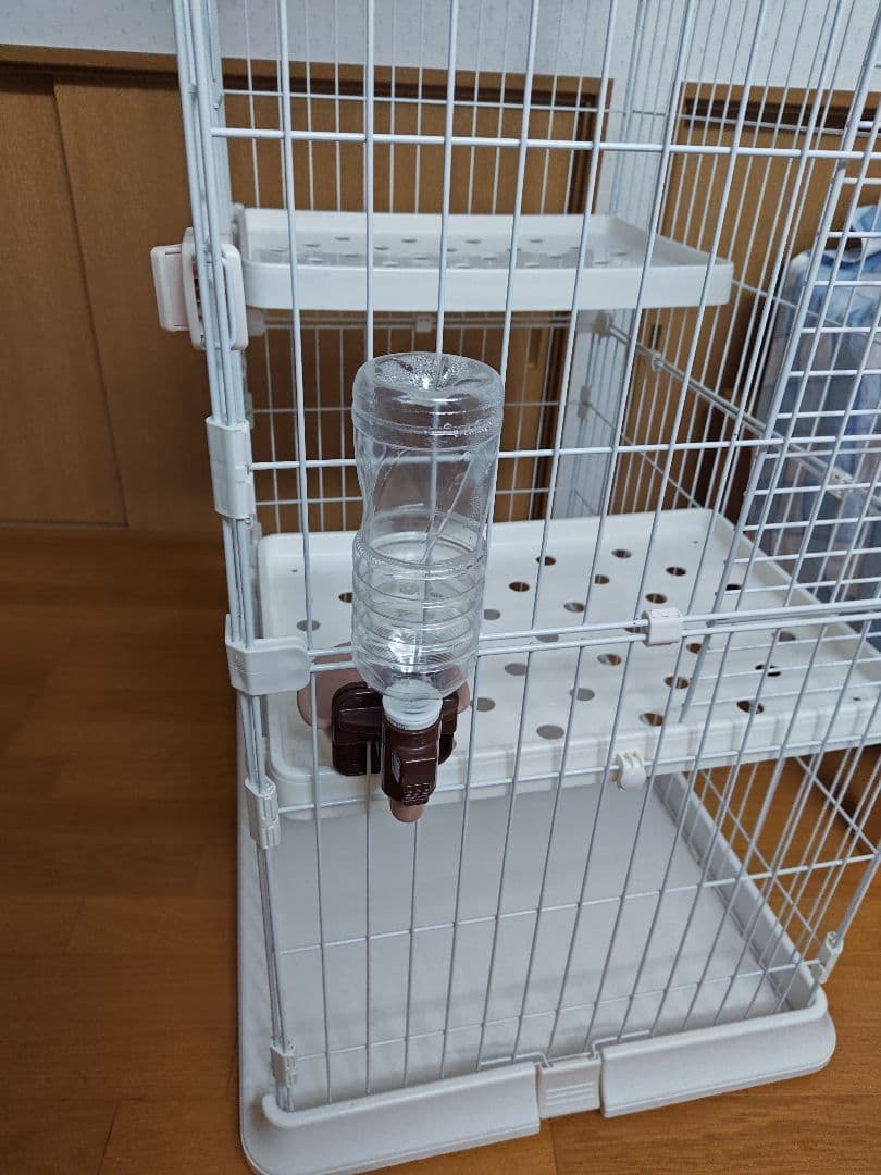 キャットケージ2段