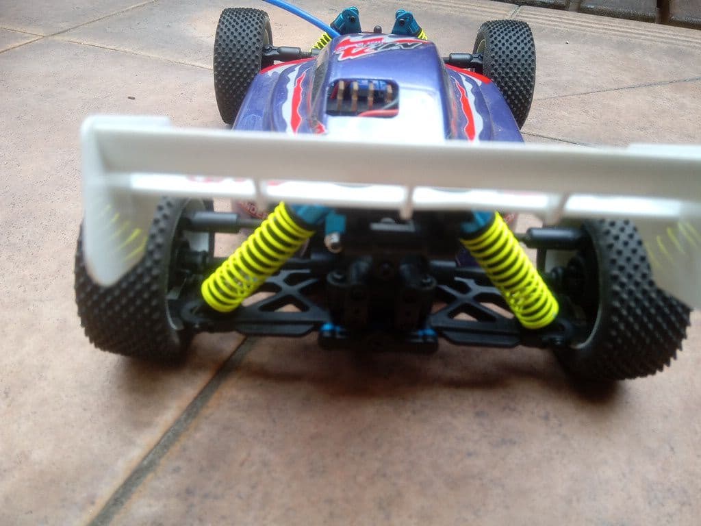 ヨコモ　MB4 1/18 ミニバギー　ラジコン