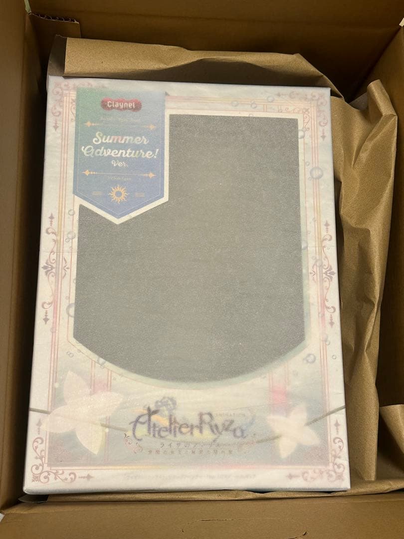 【新品未開封】ライザのアトリエ　サマーアドベンチャー！ 1/7 フィギュア