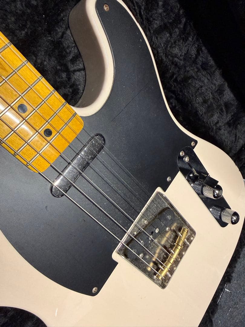 ギター Fender japan Traditional Telecaster 50s