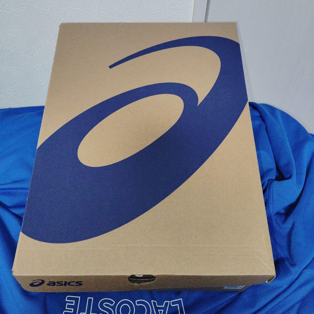 ASICS COURT FF 3 オールコート用テニスシューズ 26.0cm