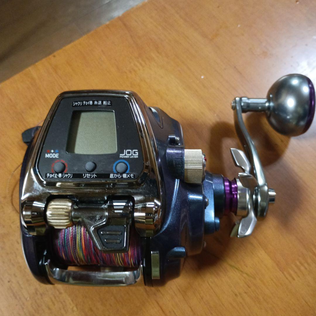 Daiwa LTD 5000 デジタルリール