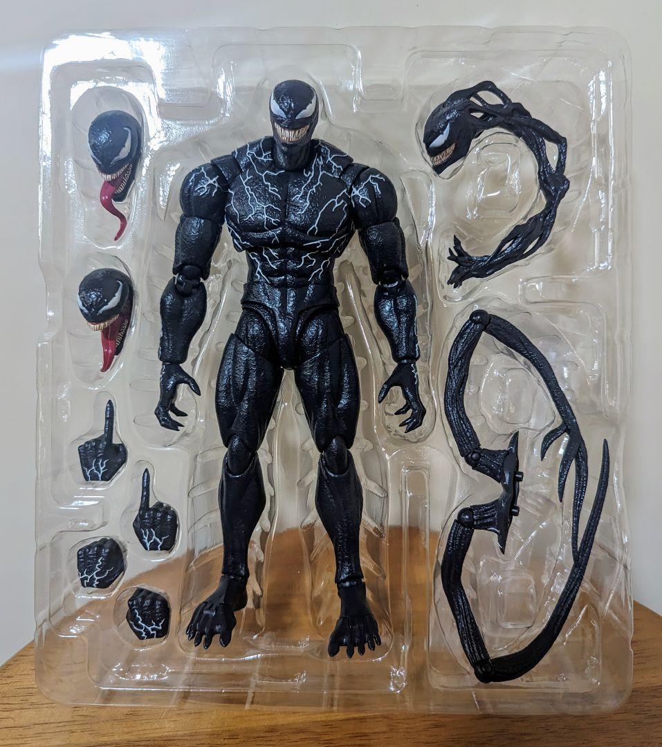 S.H.フィギュアーツ　ヴェノム