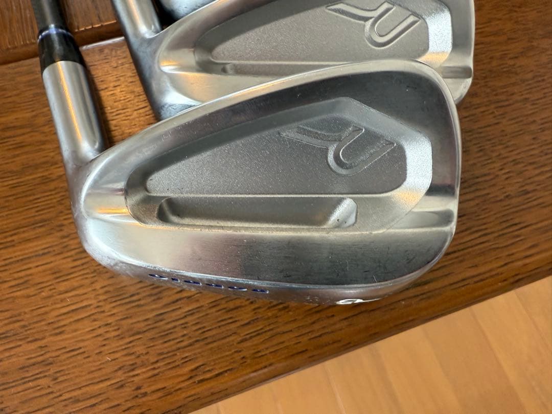 た*け様 RODDIOロッディオ MC FORGED IRONフォージドアイアン