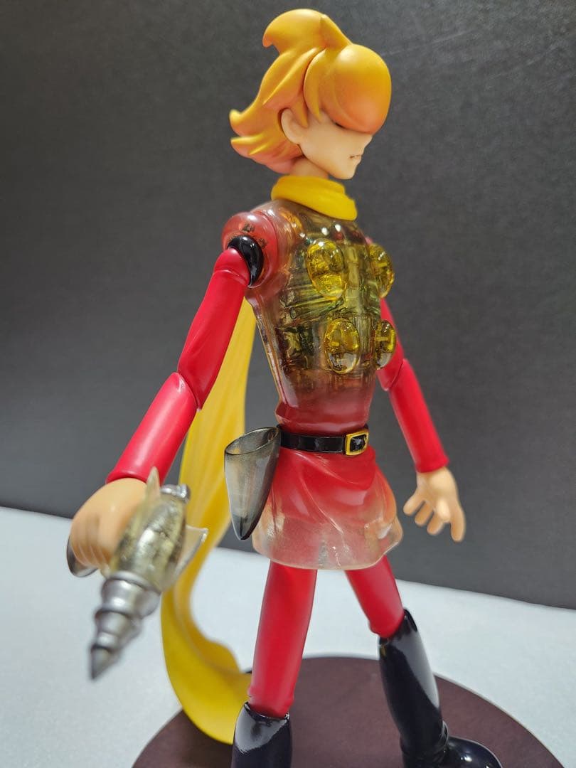 【最終値下げ！】￼サイボーグ009(透明胸部)アトリエ福崎　初男性物　究極完成品