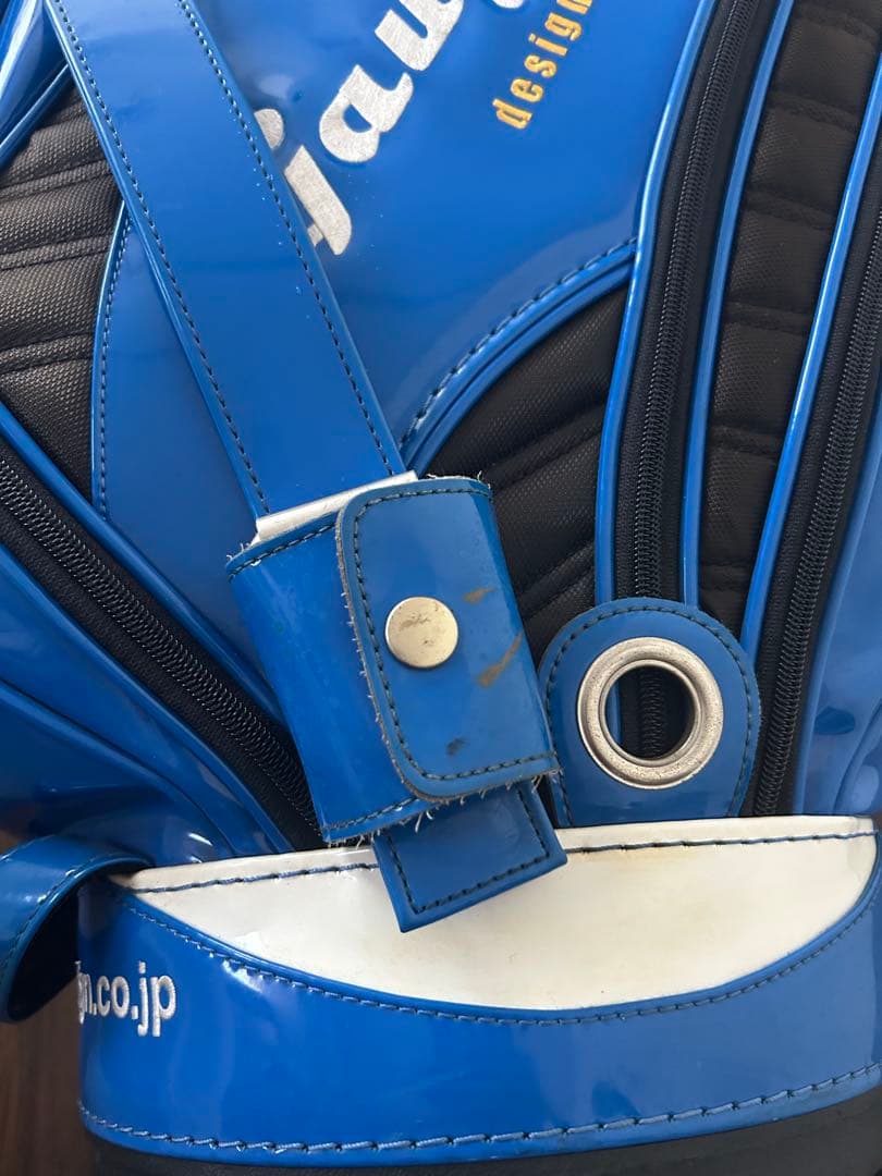 Gauge Design キャディバッグ（ヘッドカバー付）