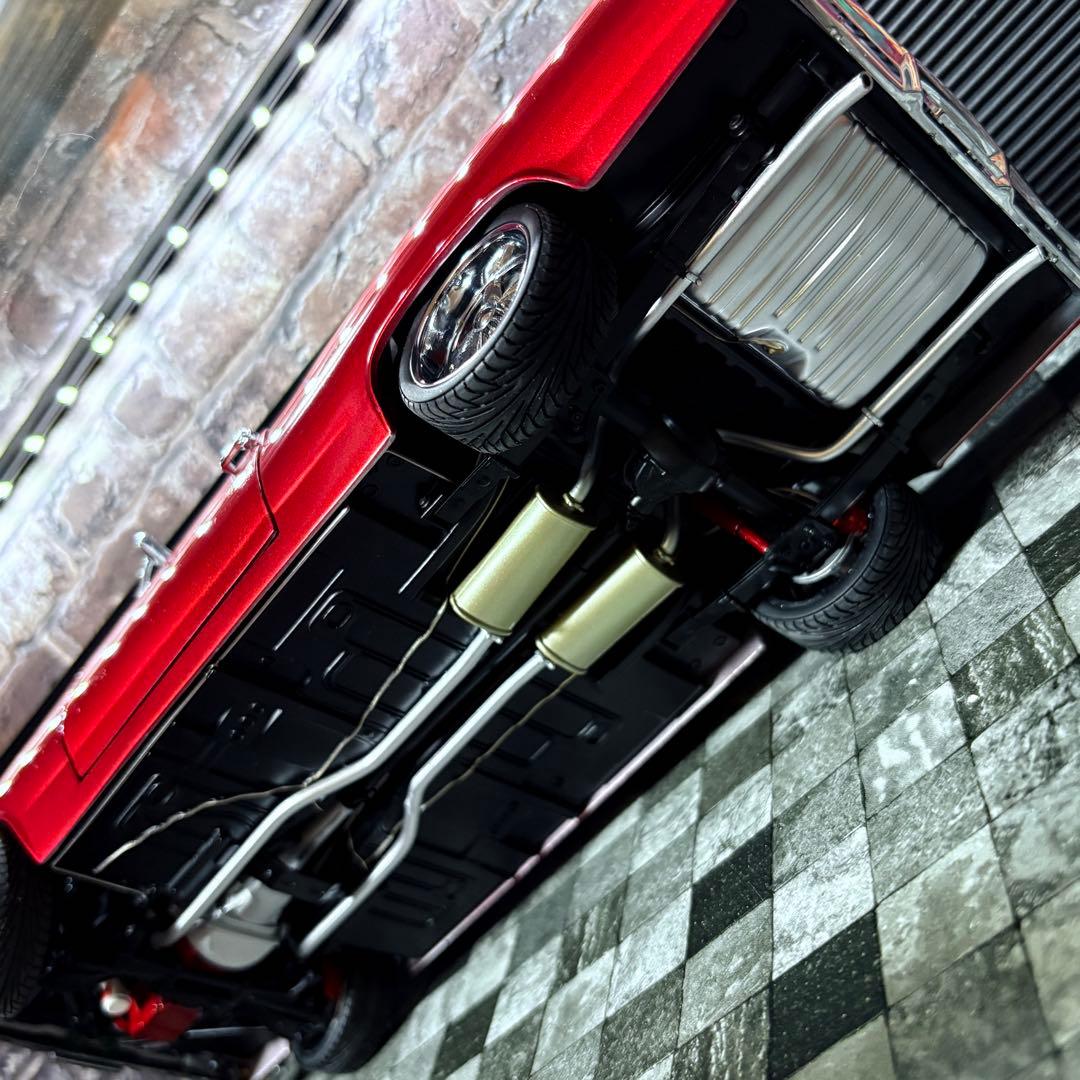 1/18 GMP フォード フェアレーン GT 1967 レストモッド