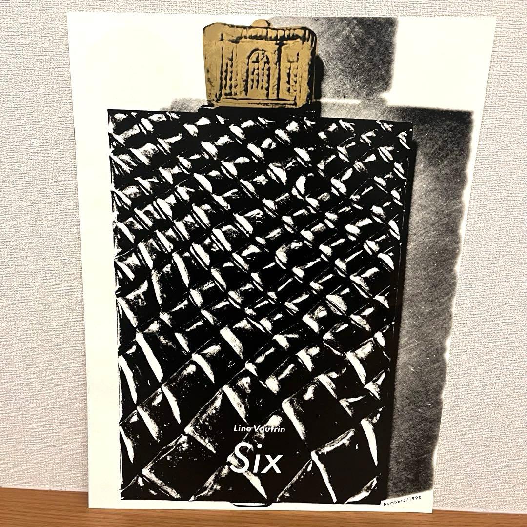 アート・デザイン・音楽 COMME des GARCONS Six / Number5.6 1990