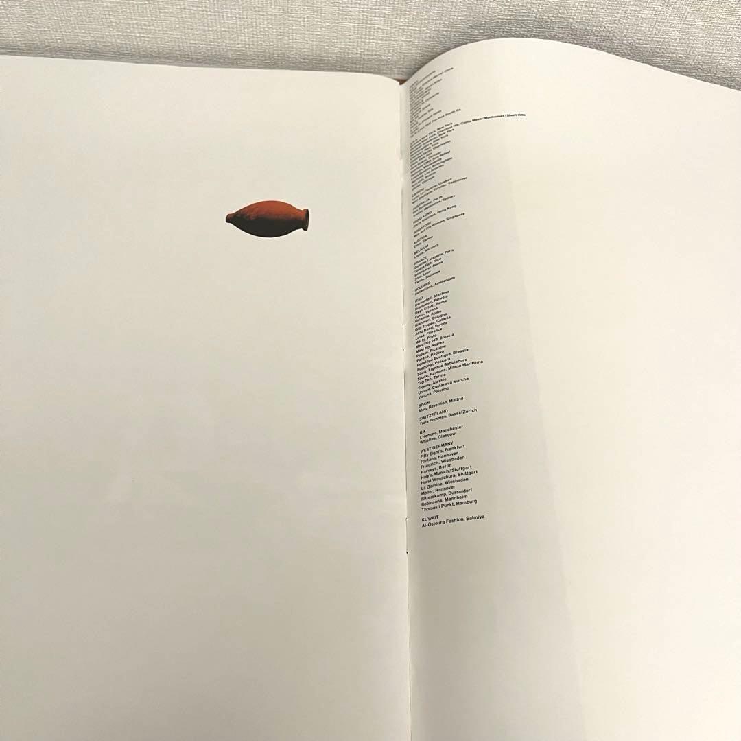 アート・デザイン・音楽 COMME des GARCONS Six / Number5.6 1990