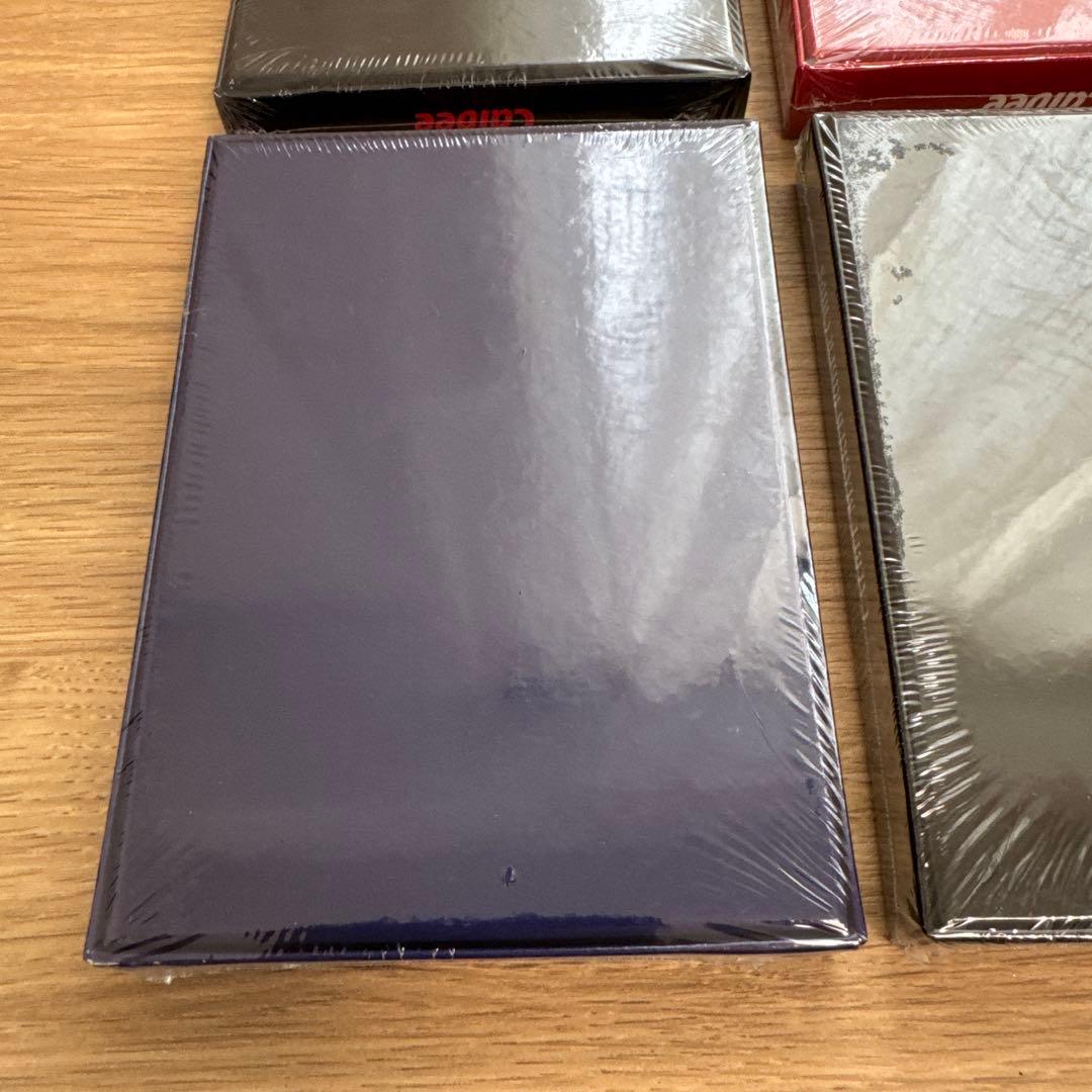 【未開封】カルビー仮面ライダーチップス　カード　復刻カード4セット　【5220