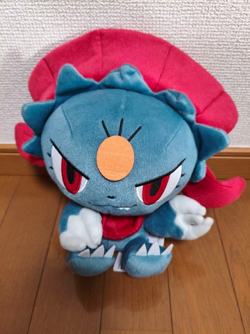 【バラ売り可】ポケモン　ぬいぐるみ　7個セット