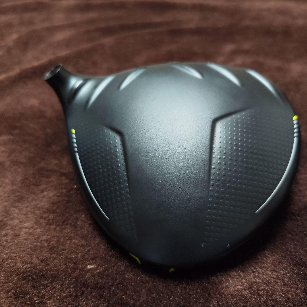 PING G430 SFT ドライバー 10.5度 ベットのみ(ヘッドカバー付)