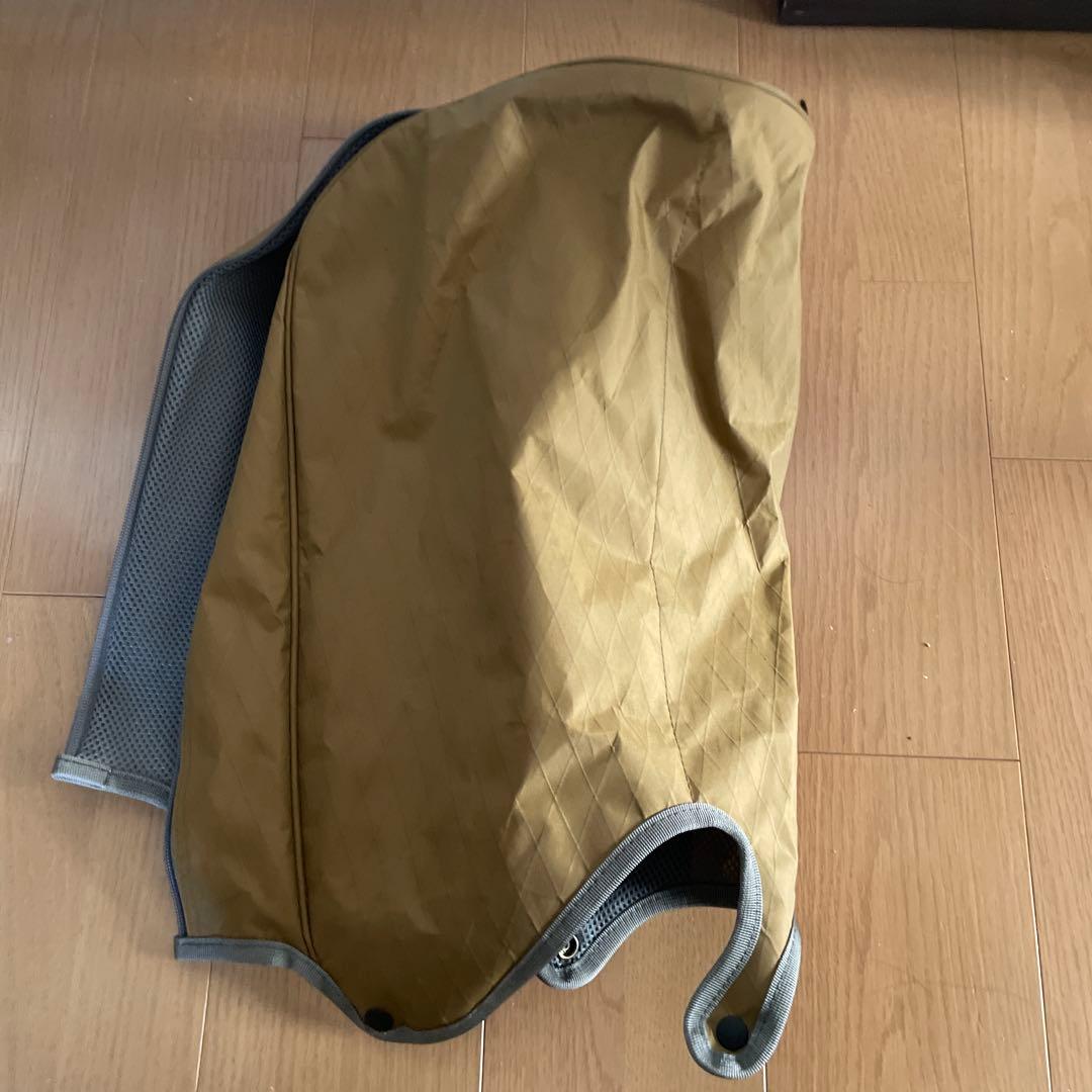 BRIEFING キャディバッグ　COYOTE