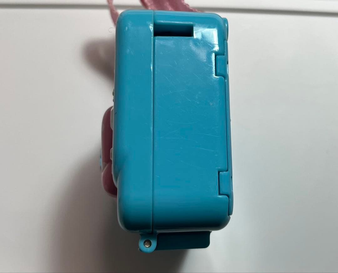 たまごっち　ドリカワカードスキャン　ゆめキラバッグ　キラリっちver