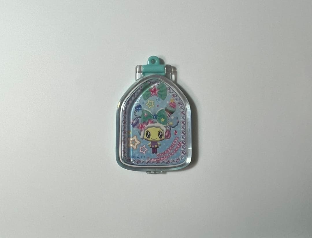 たまごっち　ドリカワカードスキャン　ゆめキラバッグ　キラリっちver