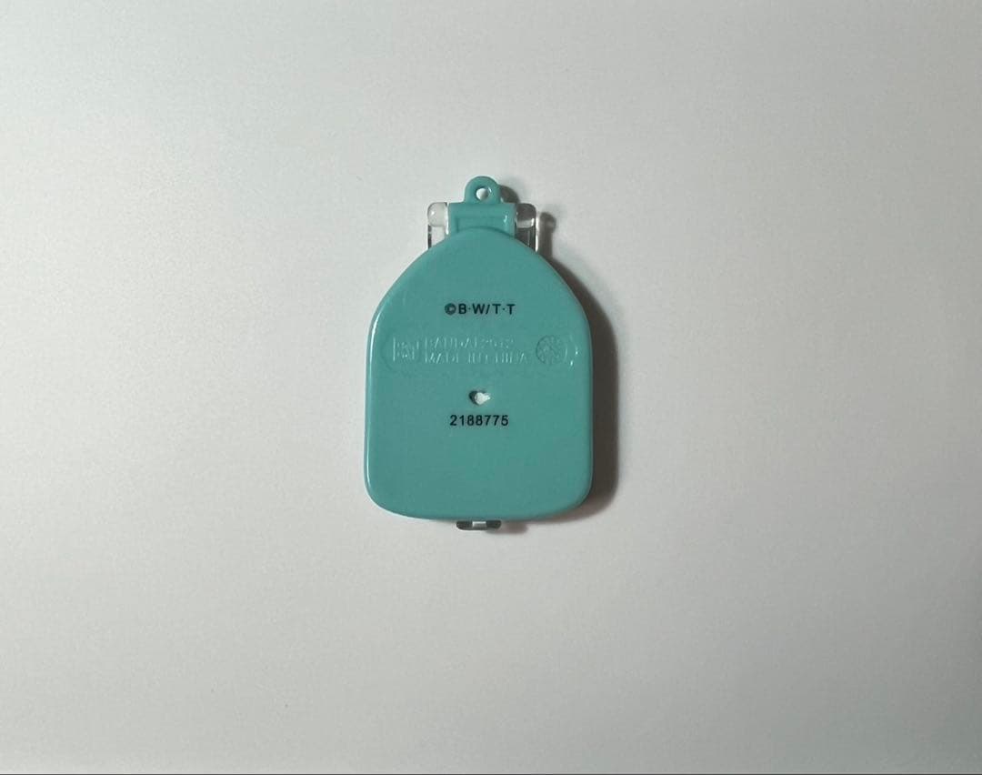 たまごっち　ドリカワカードスキャン　ゆめキラバッグ　キラリっちver