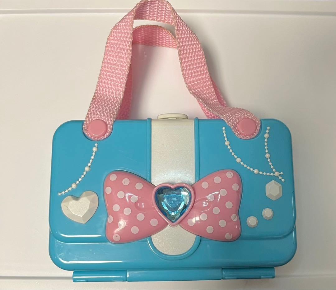 たまごっち　ドリカワカードスキャン　ゆめキラバッグ　キラリっちver