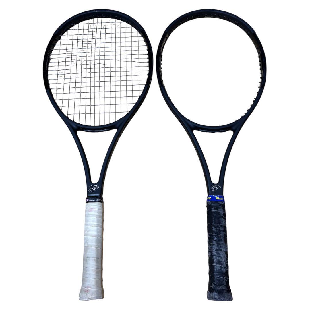 【希少・美品】Wilson PROSTAFF RF97 V11.0 2本セット
