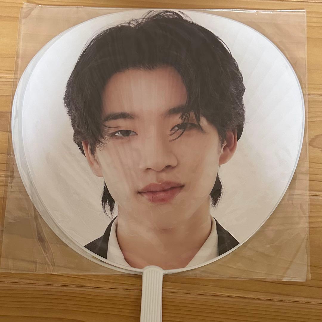 森愁斗 うちわ 4枚セット