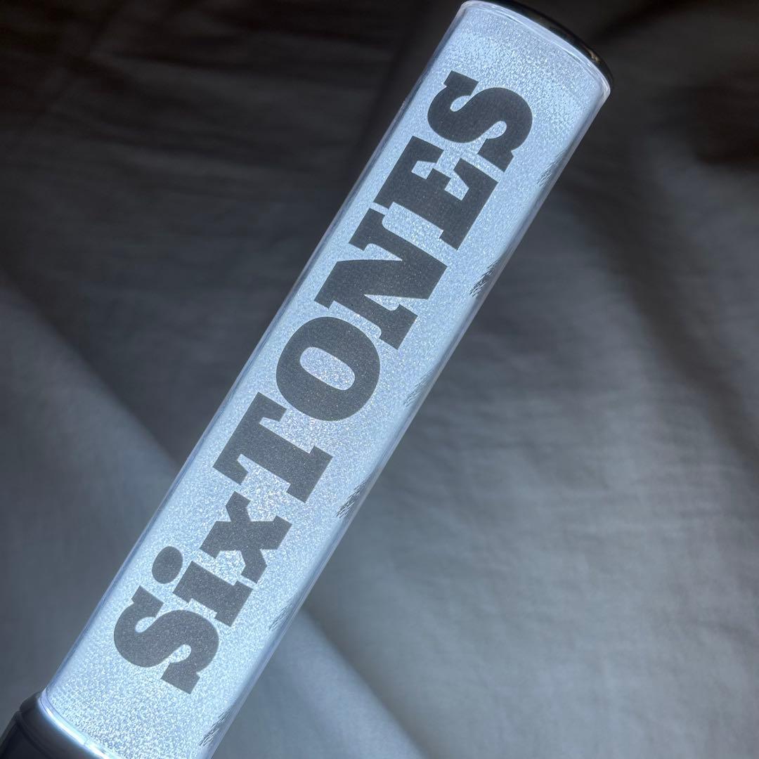 SixTONES 正規品 チェンエラ ペンライト キンブレ ストーンズ