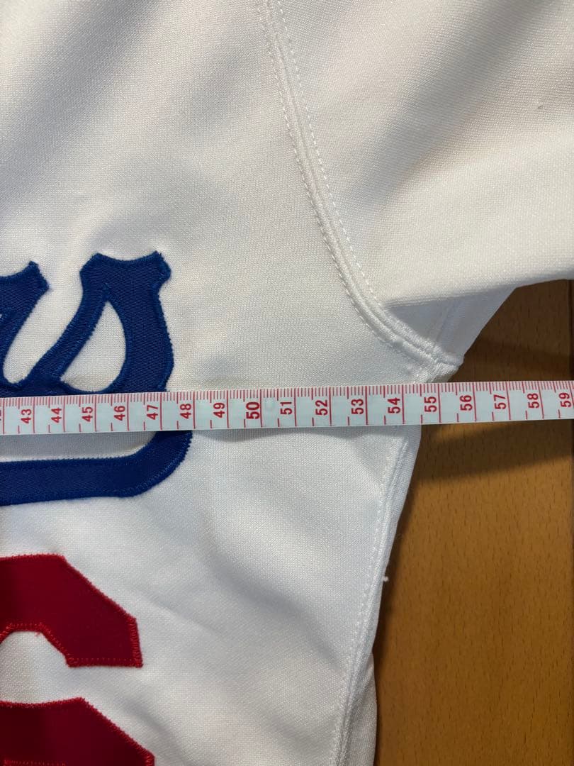 ドジャース　野茂英雄選手　ユニフォーム 背番号16 MADE IN USA