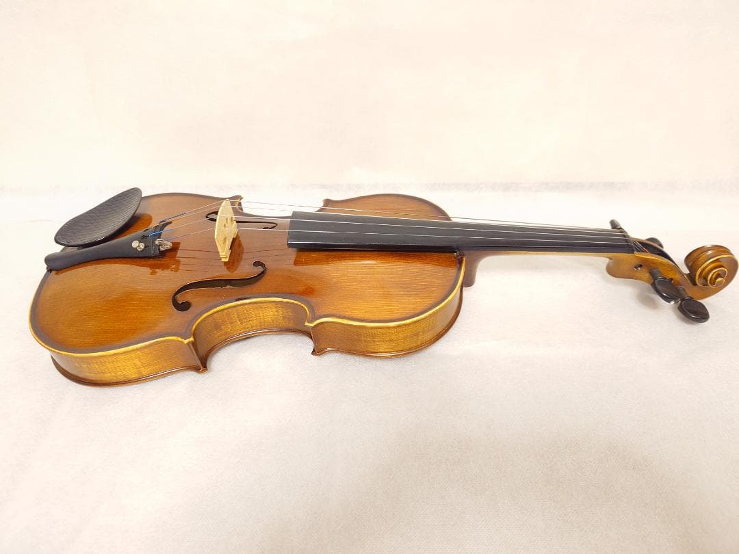 【送料無料】バイオリンセット 4/4 大人用 Allan Drexcell