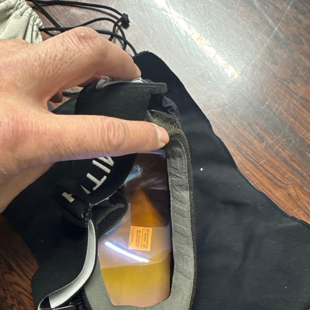 スミスゴーグル